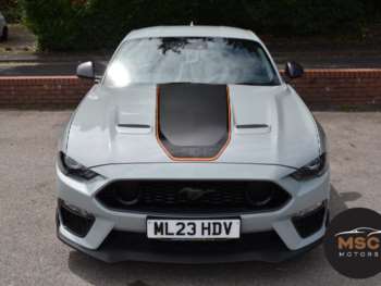 Used Ford Mustang 2023 for sale - 75077772: Photo
