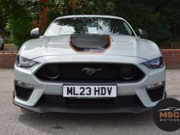 Used Ford Mustang 2023 for sale - 75077772: Photo