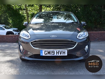 Used Ford Fiesta 2019 for sale - 79283235: Photo