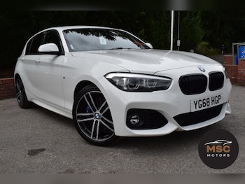 Used BMW 1 Series 2018 for sale - 74971243: Photo