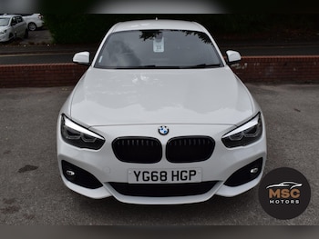 Used BMW 1 Series 2018 for sale - 74971243: Photo