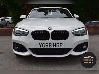 Used BMW 1 Series 2018 for sale - 74971243: Photo