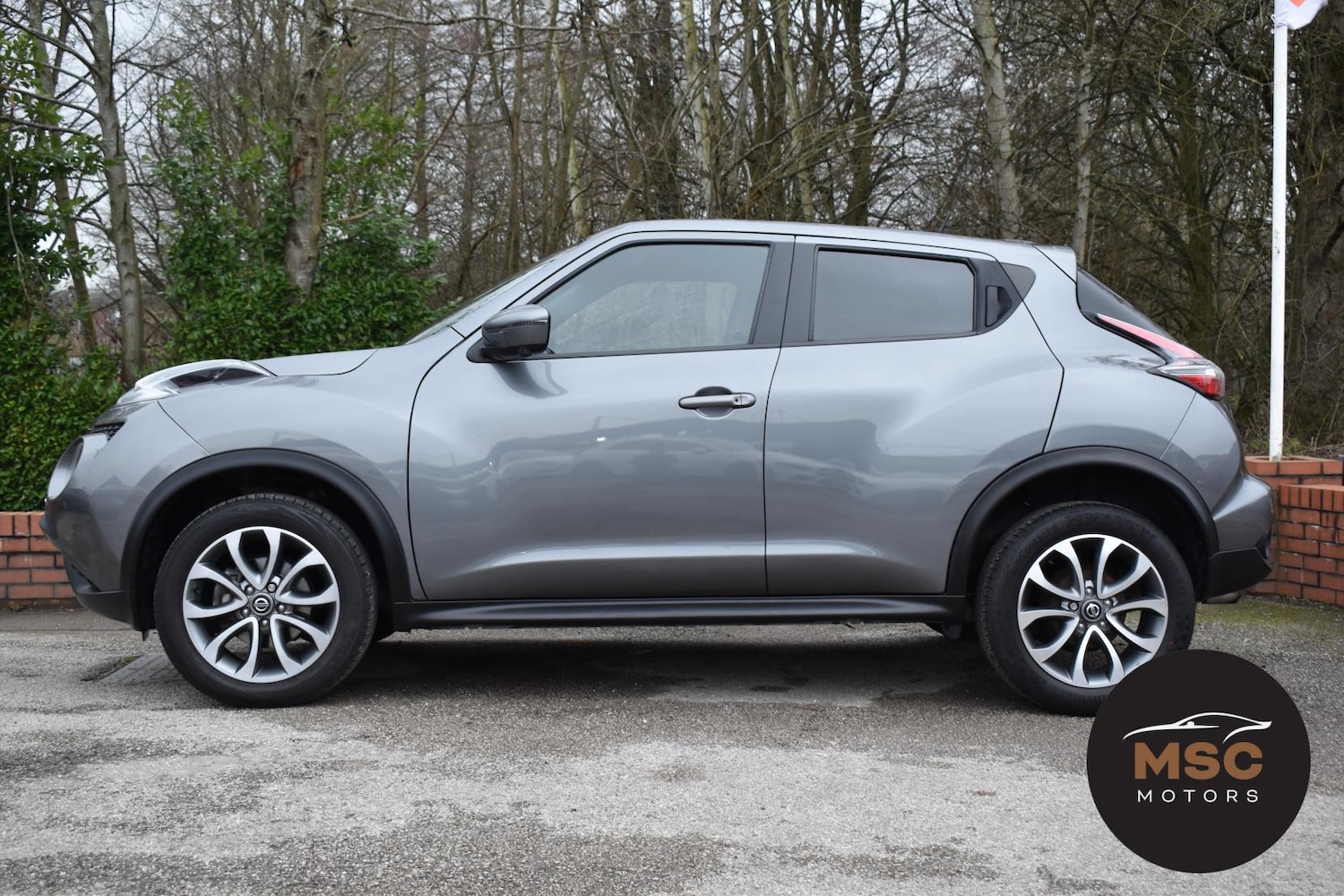 Used Nissan Juke 2018 for sale - 77055747: Photo 10