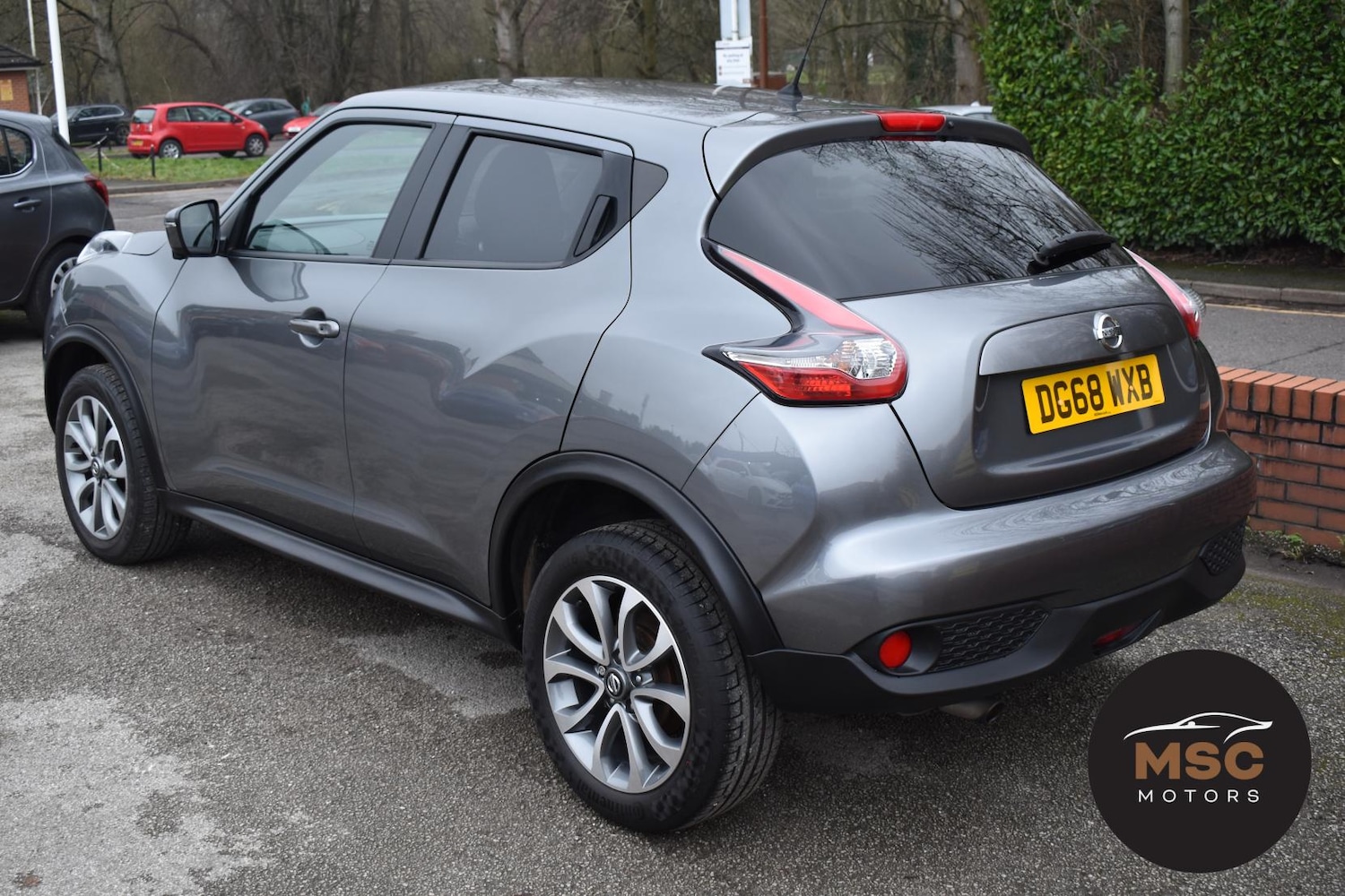 Used Nissan Juke 2018 for sale - 77055747: Photo 11