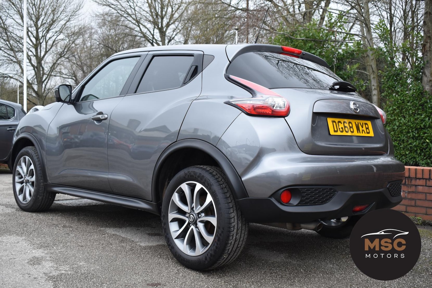 Used Nissan Juke 2018 for sale - 77055747: Photo 12