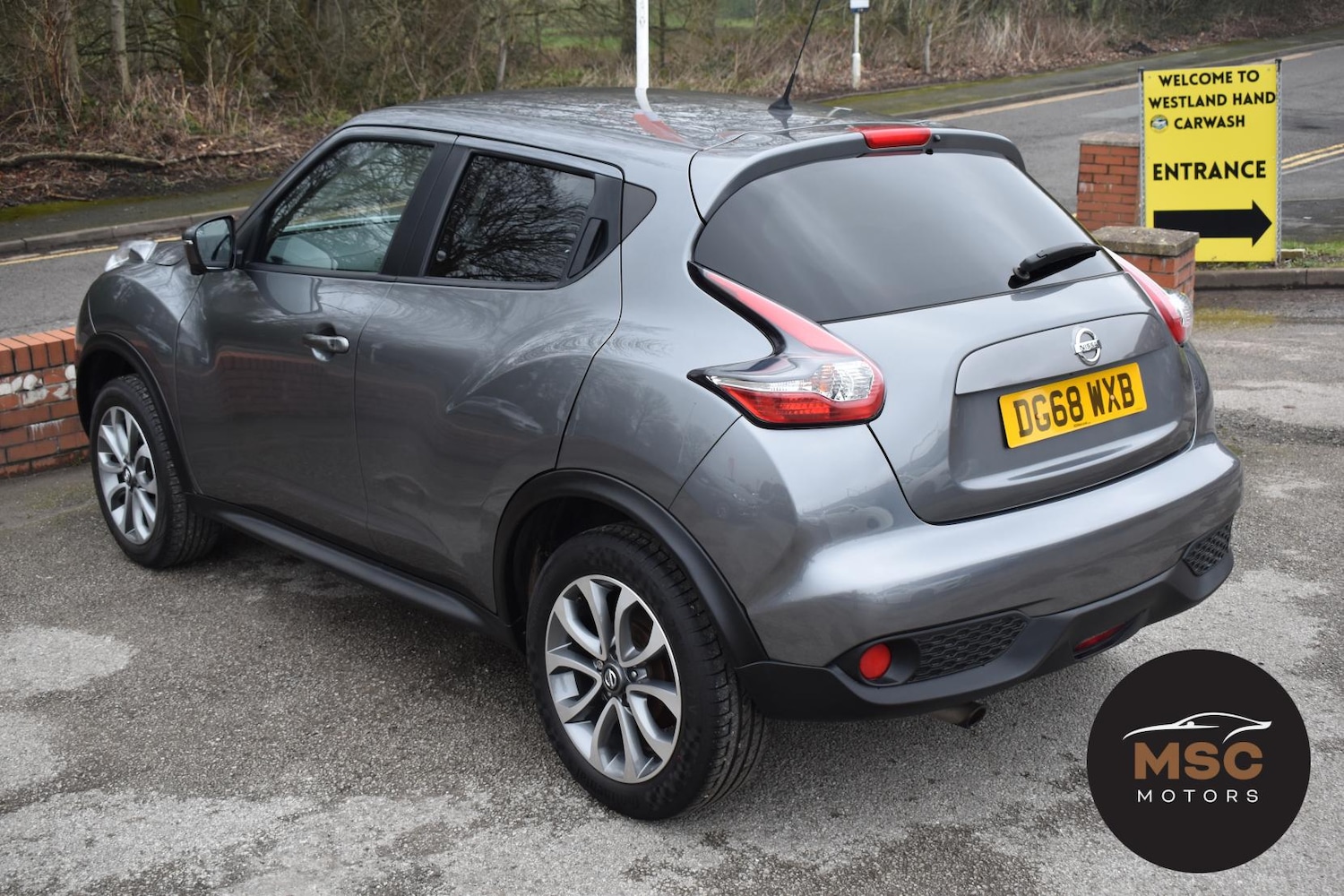 Used Nissan Juke 2018 for sale - 77055747: Photo 13