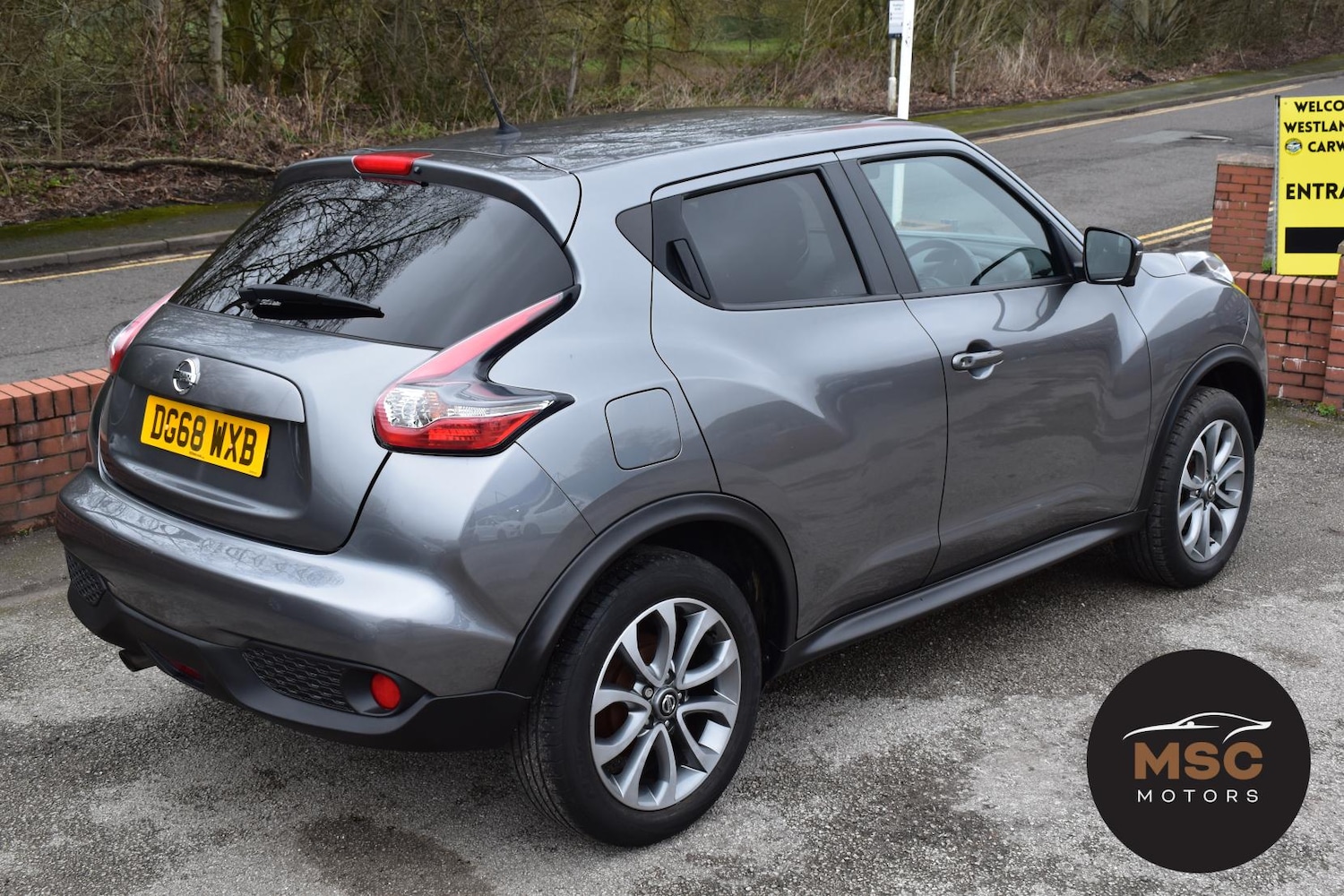 Used Nissan Juke 2018 for sale - 77055747: Photo 19