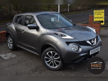 2018 - 1.2 DIG-T Tekna SUV 5dr Petrol Manual Euro 6 (s/s) (115 ps)