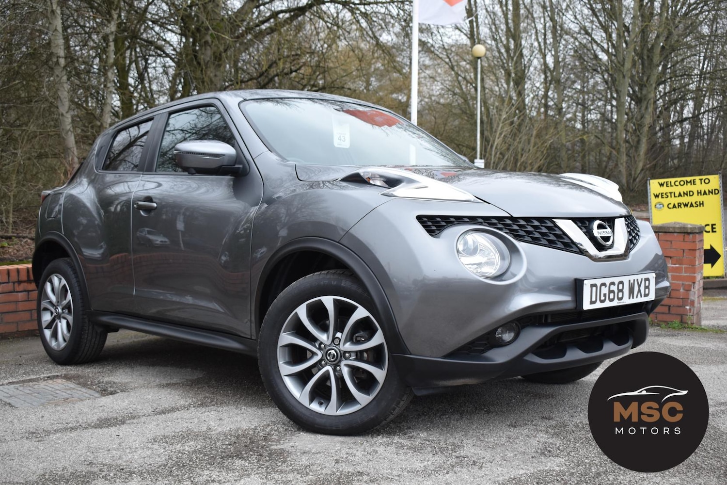Used Nissan Juke 2018 for sale - 77055747: Photo 2