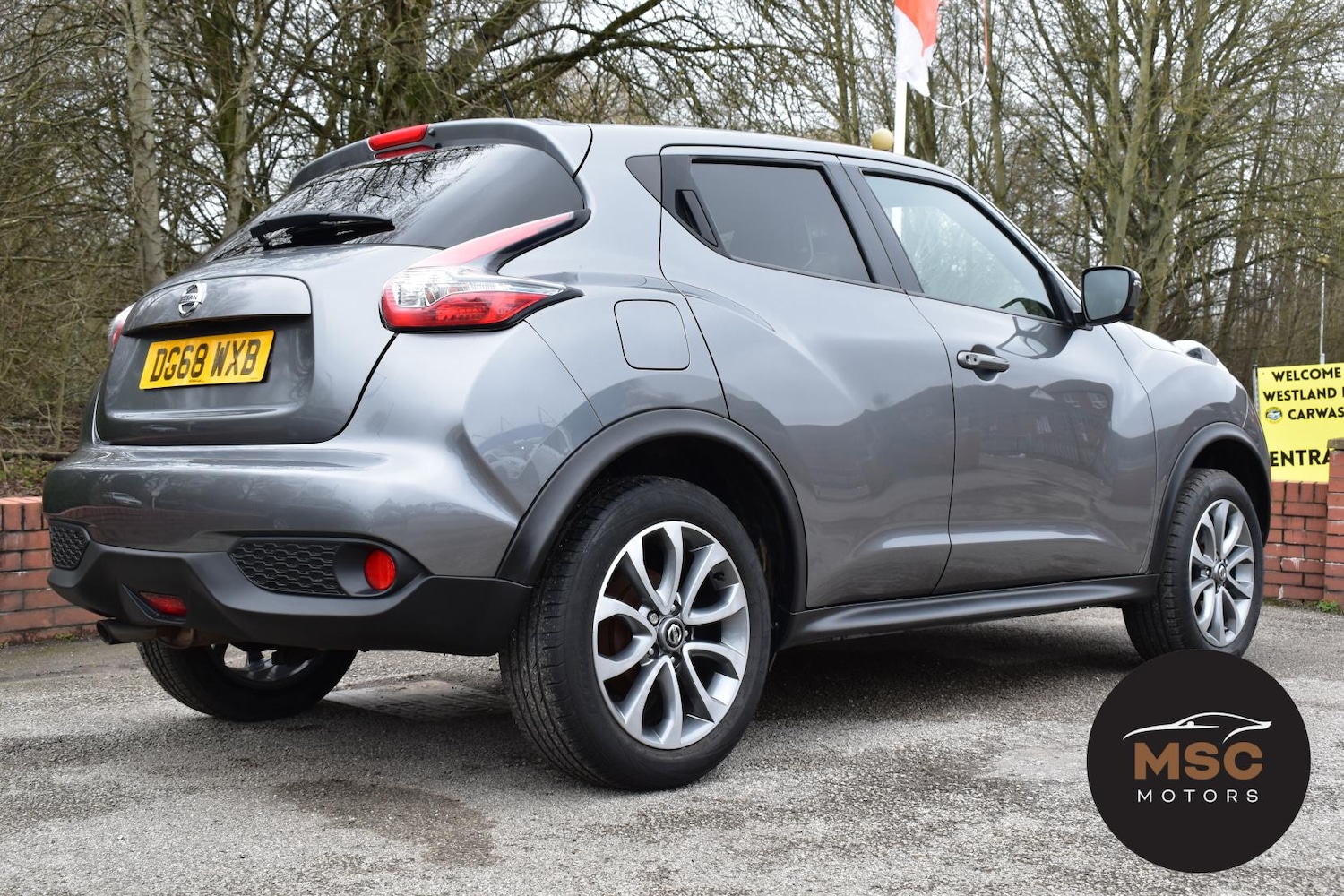 Used Nissan Juke 2018 for sale - 77055747: Photo 20