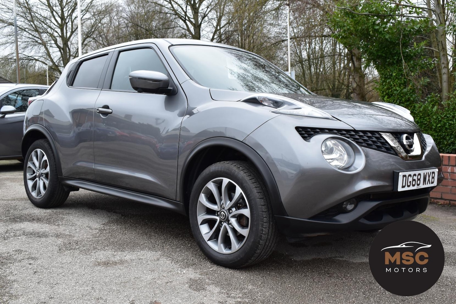 Used Nissan Juke 2018 for sale - 77055747: Photo 24