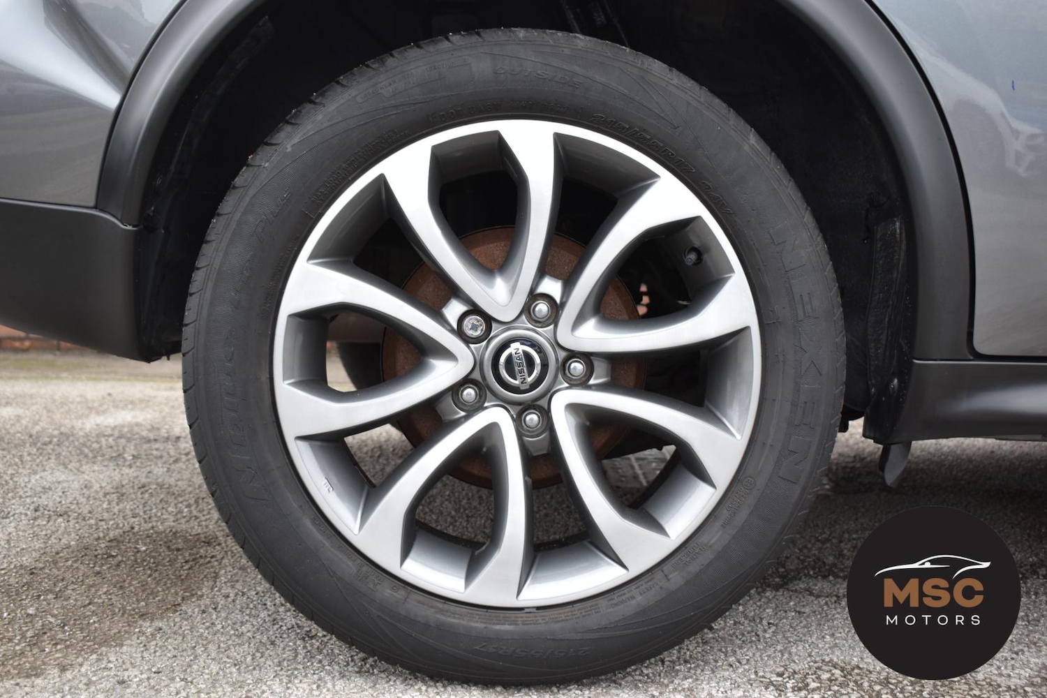 Used Nissan Juke 2018 for sale - 77055747: Photo 26