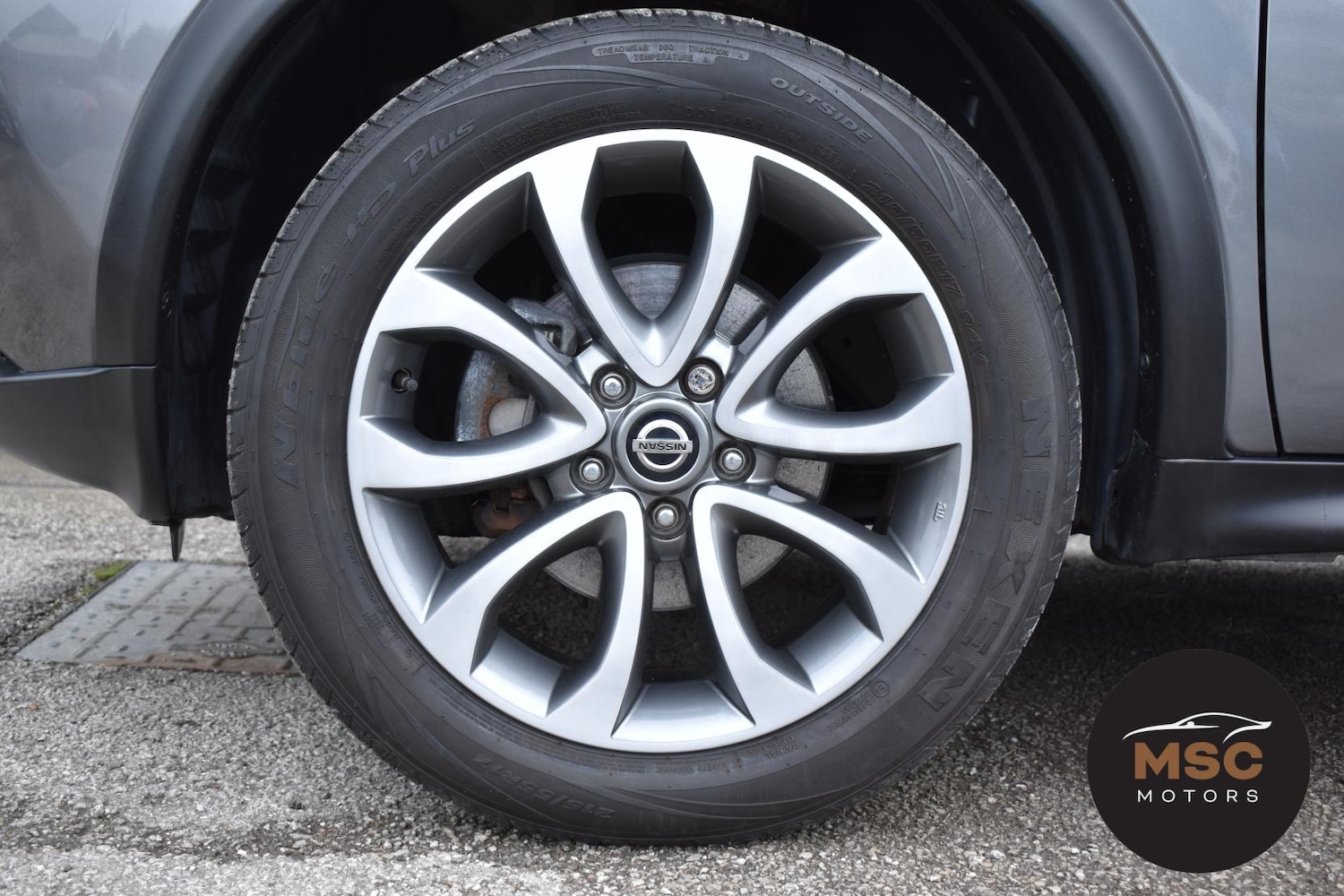 Used Nissan Juke 2018 for sale - 77055747: Photo 28