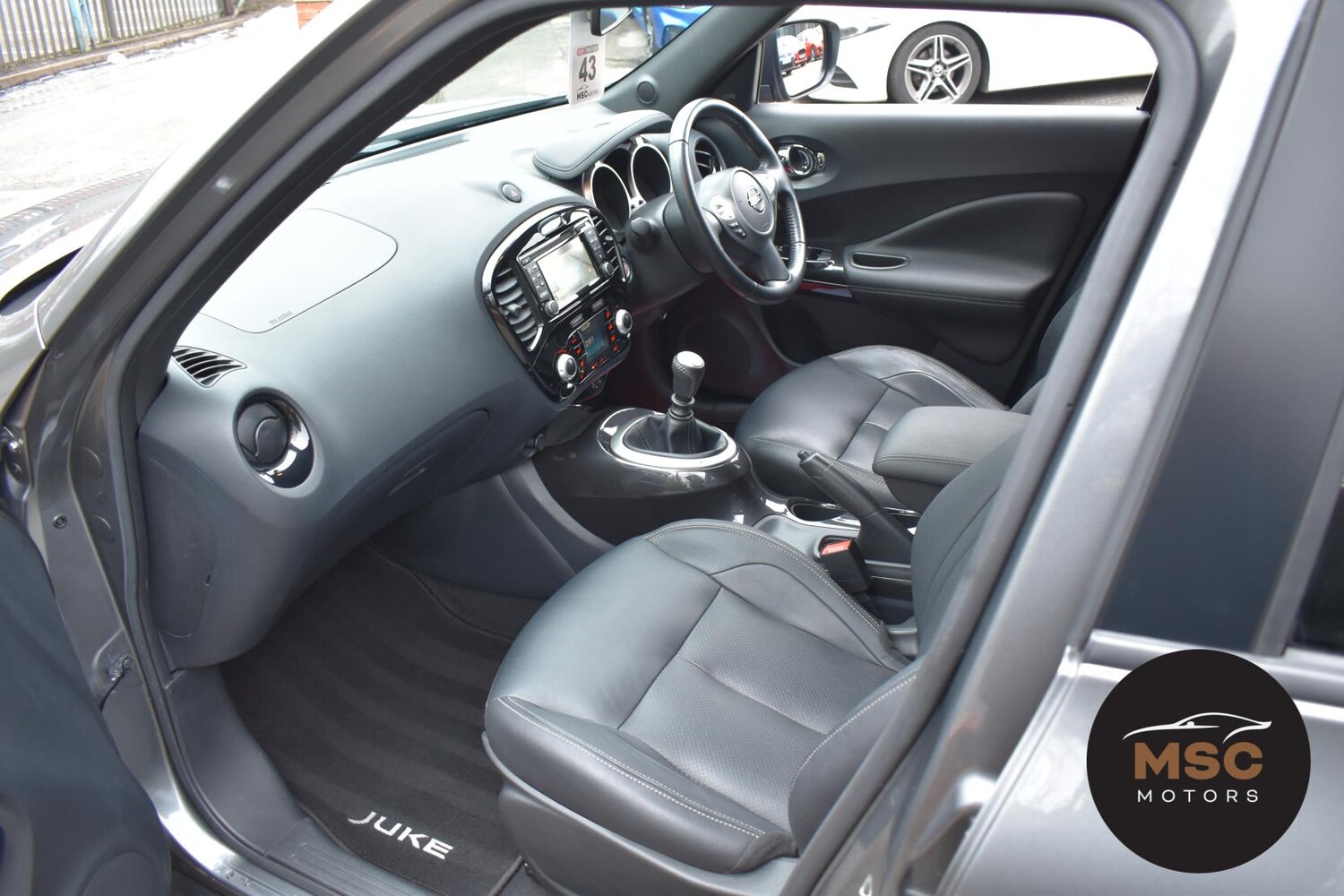 Used Nissan Juke 2018 for sale - 77055747: Photo 33