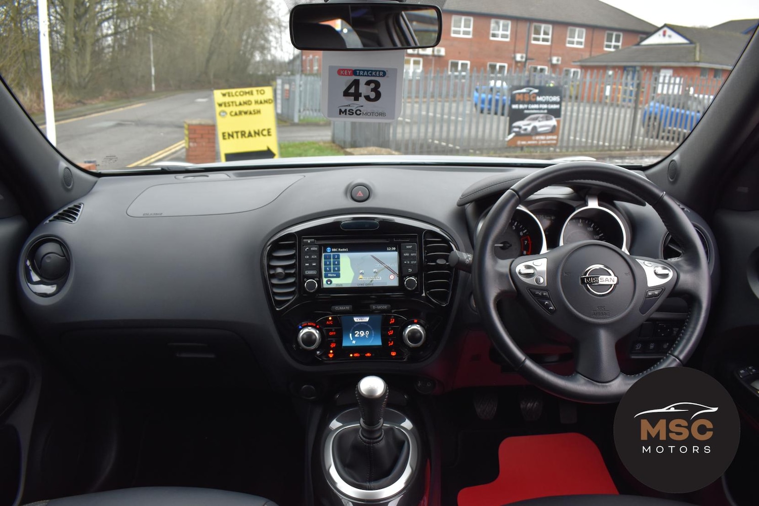 Used Nissan Juke 2018 for sale - 77055747: Photo 43