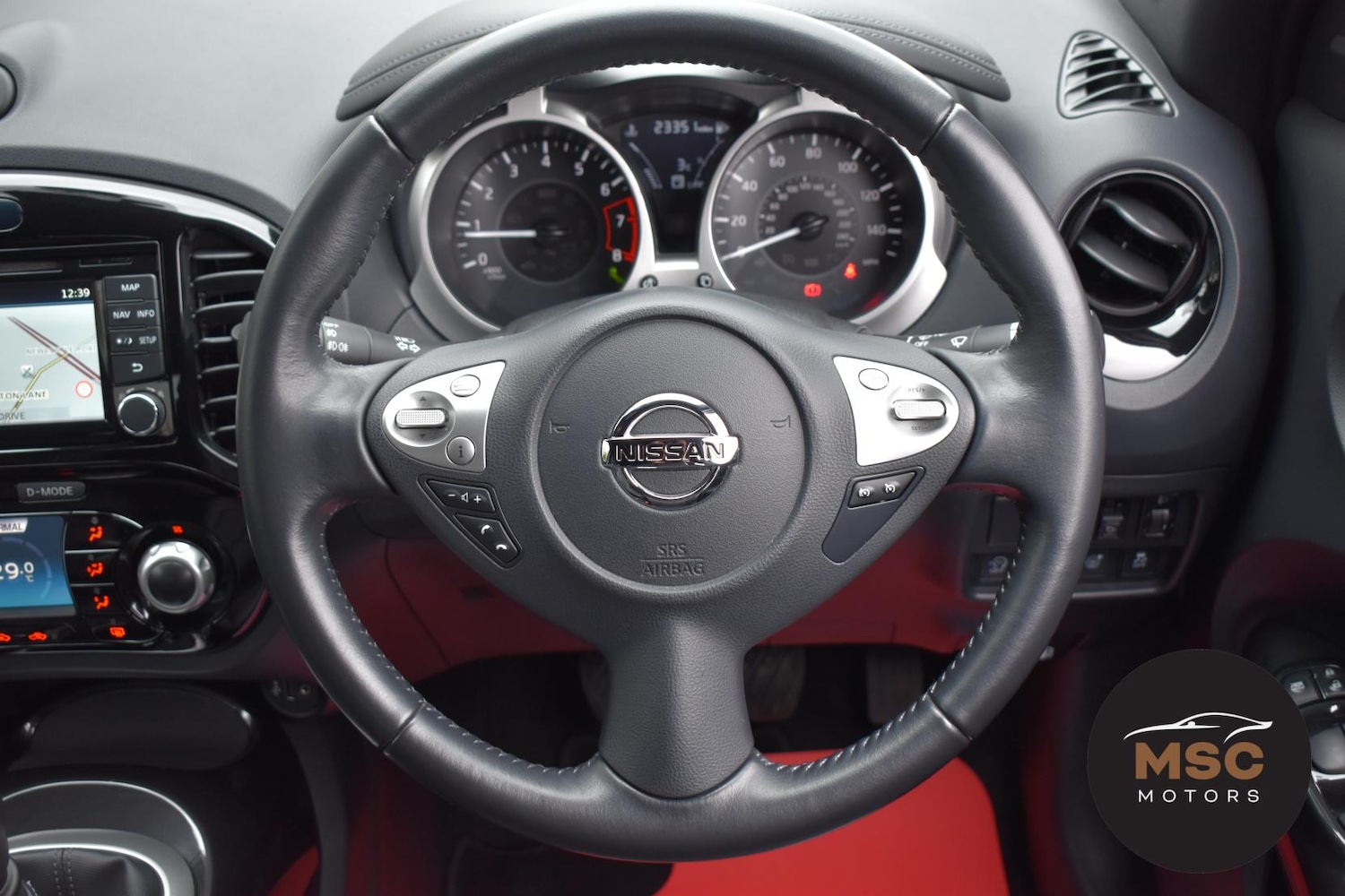 Used Nissan Juke 2018 for sale - 77055747: Photo 45