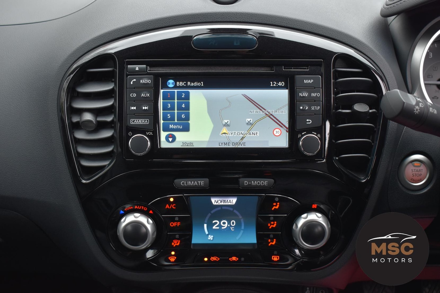 Used Nissan Juke 2018 for sale - 77055747: Photo 46