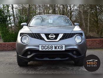 Used Nissan Juke 2018 for sale - 77055747: Photo