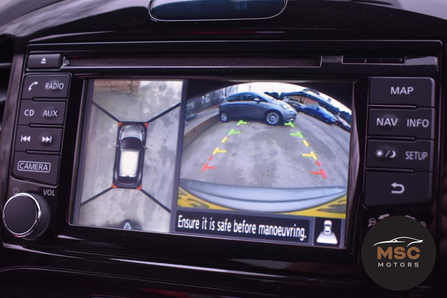 Used Nissan Juke 2018 for sale - 77055747: Photo 58