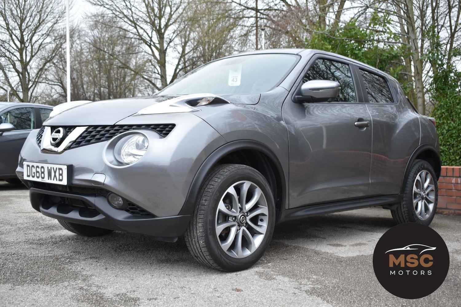 Used Nissan Juke 2018 for sale - 77055747: Photo 6