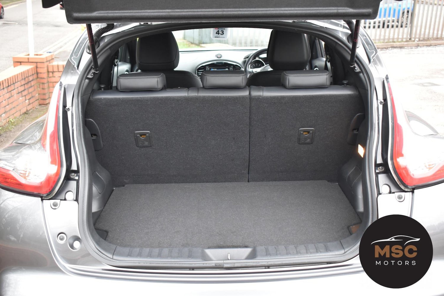 Used Nissan Juke 2018 for sale - 77055747: Photo 62