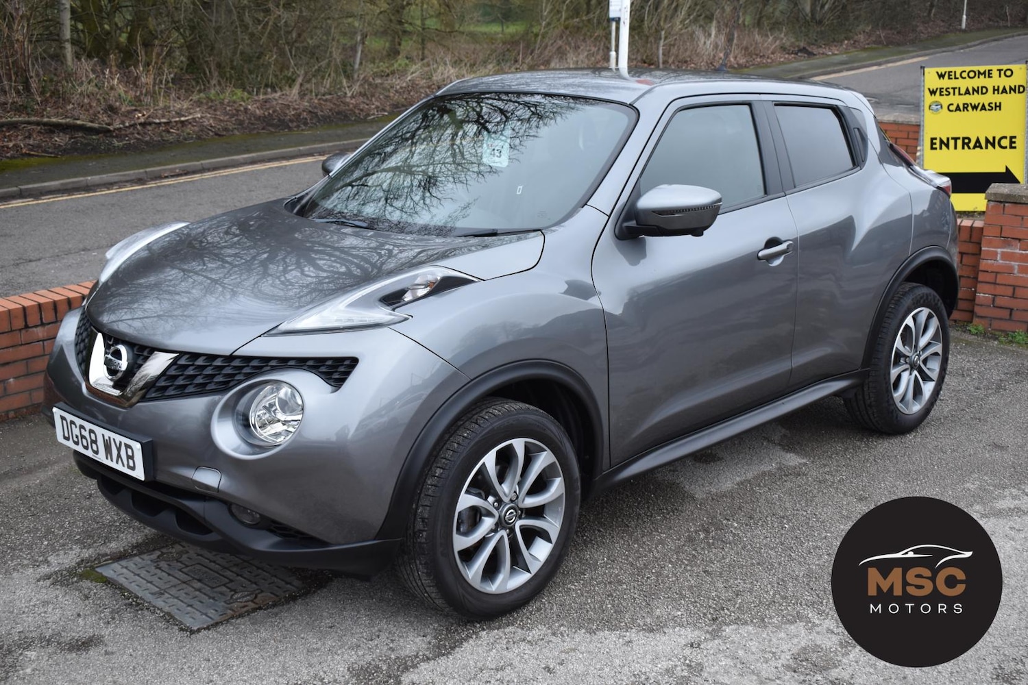 Used Nissan Juke 2018 for sale - 77055747: Photo 7