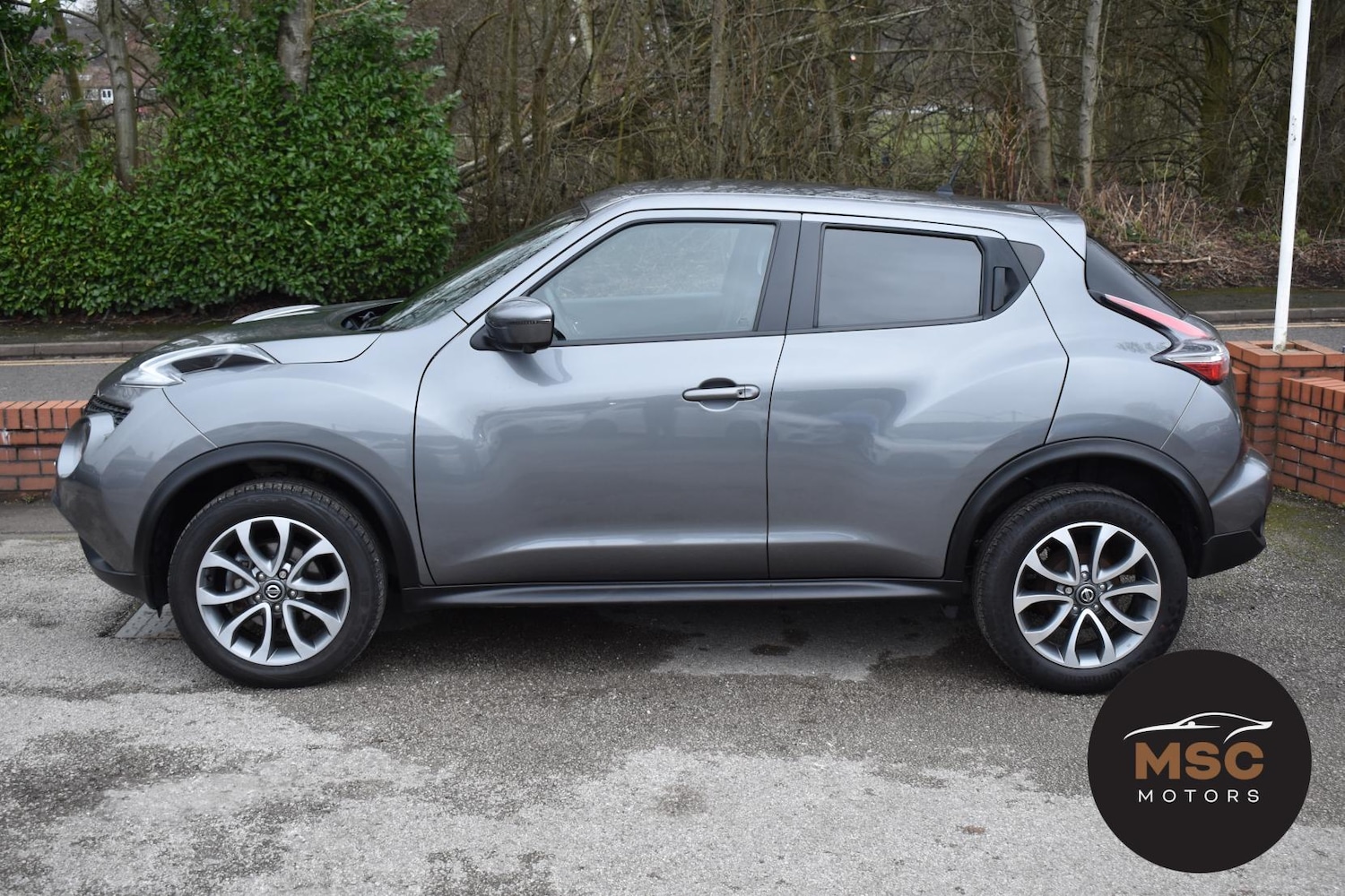 Used Nissan Juke 2018 for sale - 77055747: Photo 9