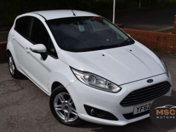 Used Ford Fiesta 2012 for sale - 74497207: Photo