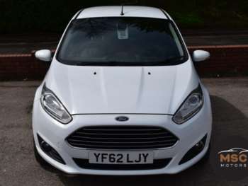 Used Ford Fiesta 2012 for sale - 74497207: Photo