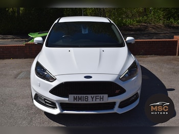 Used Ford Focus 2018 for sale - 78478864: Photo