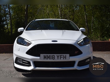 Used Ford Focus 2018 for sale - 78478864: Photo