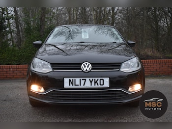 Used Volkswagen Polo 2017 for sale - 77116363: Photo