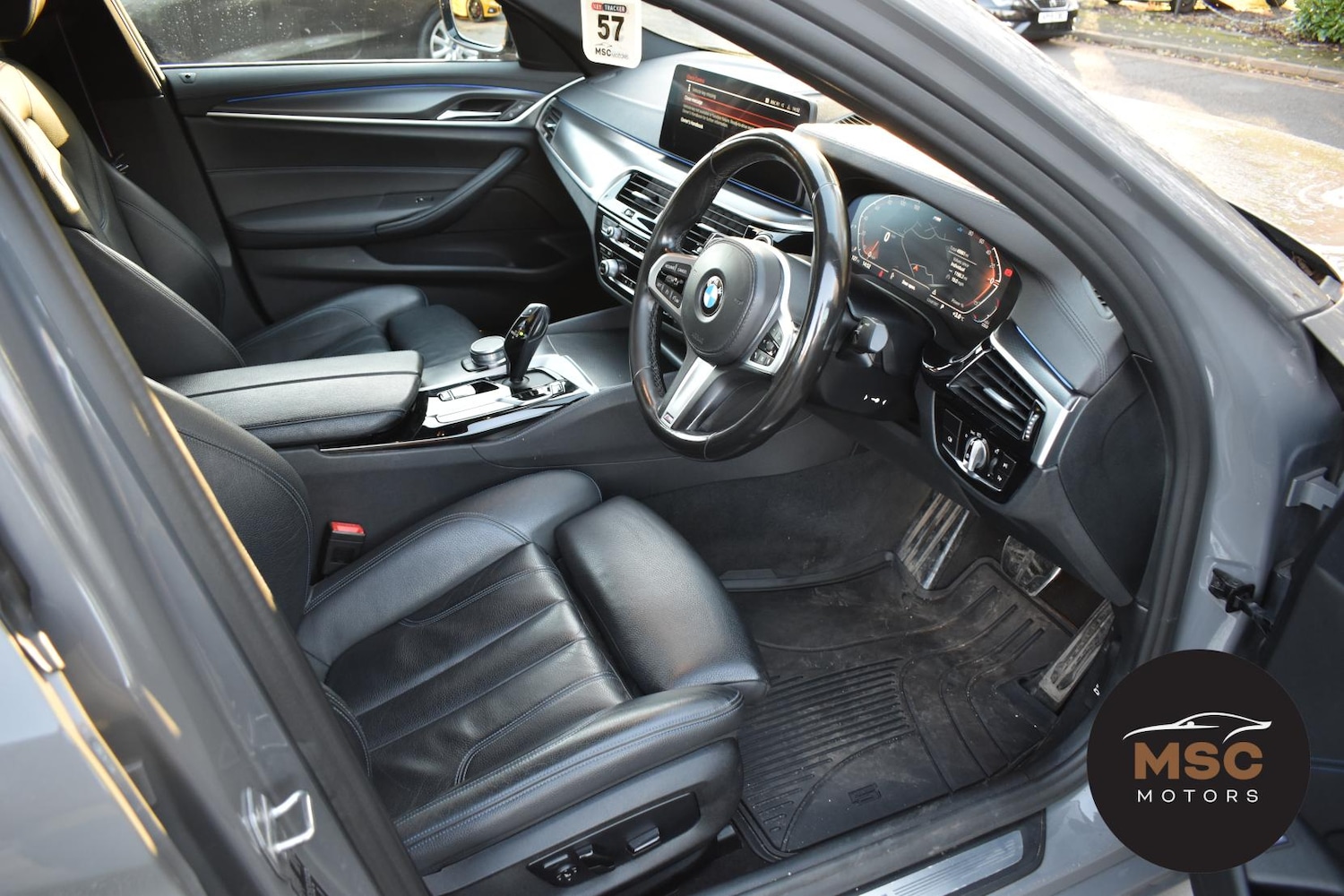 Used BMW 5 Series 2020 for sale - 76643874: Photo 11