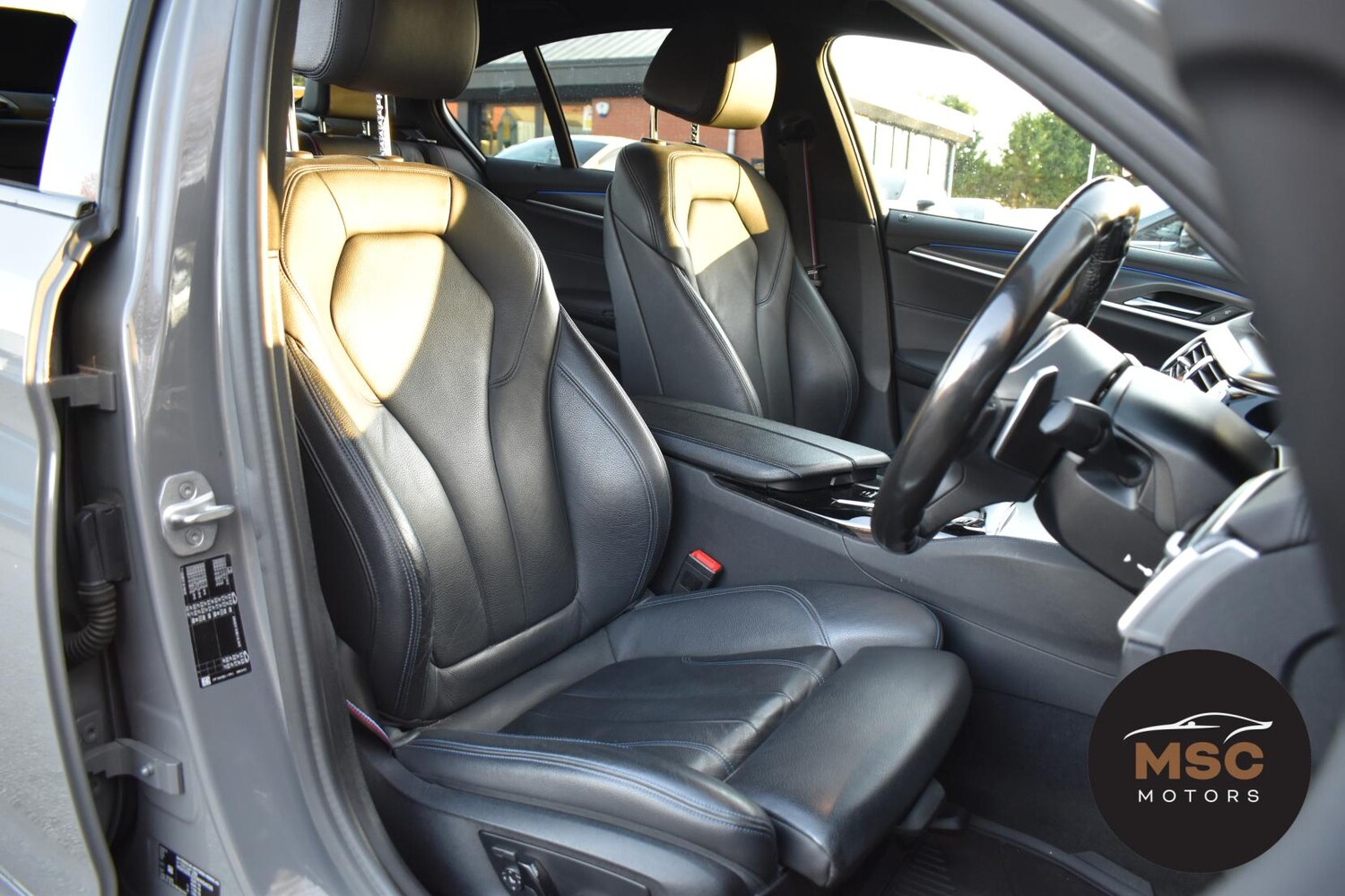 Used BMW 5 Series 2020 for sale - 76643874: Photo 12