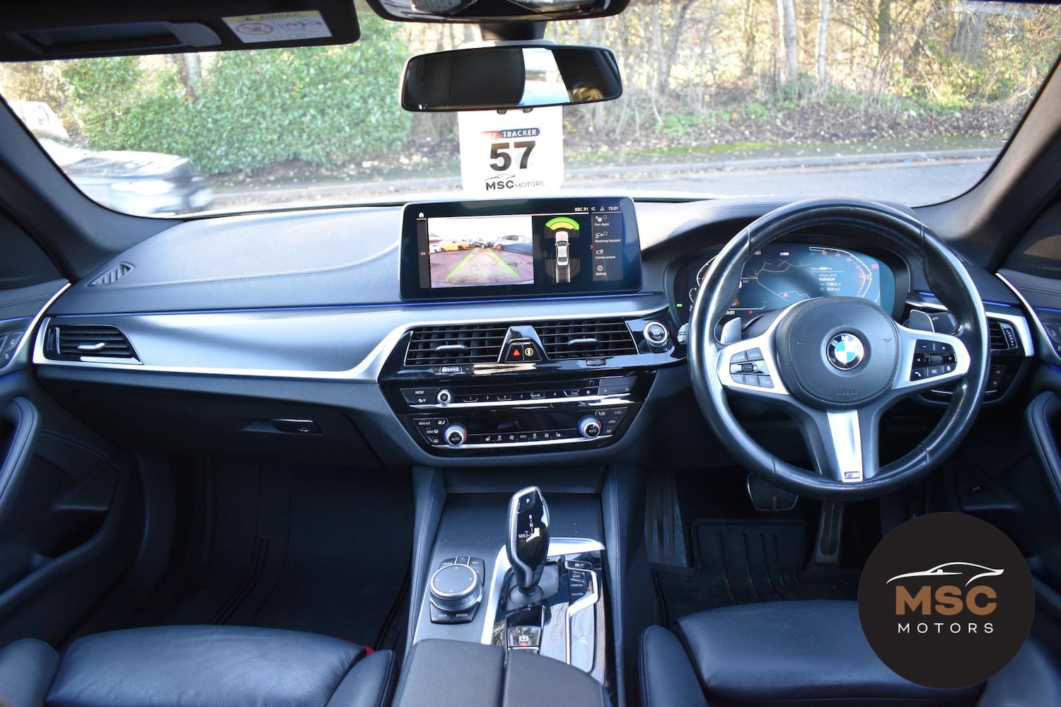 Used BMW 5 Series 2020 for sale - 76643874: Photo 14