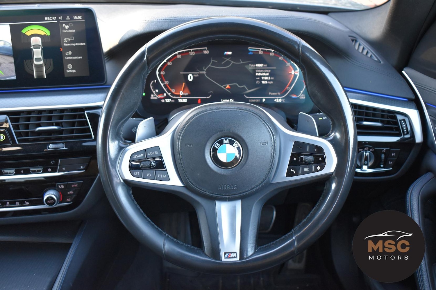 Used BMW 5 Series 2020 for sale - 76643874: Photo 15