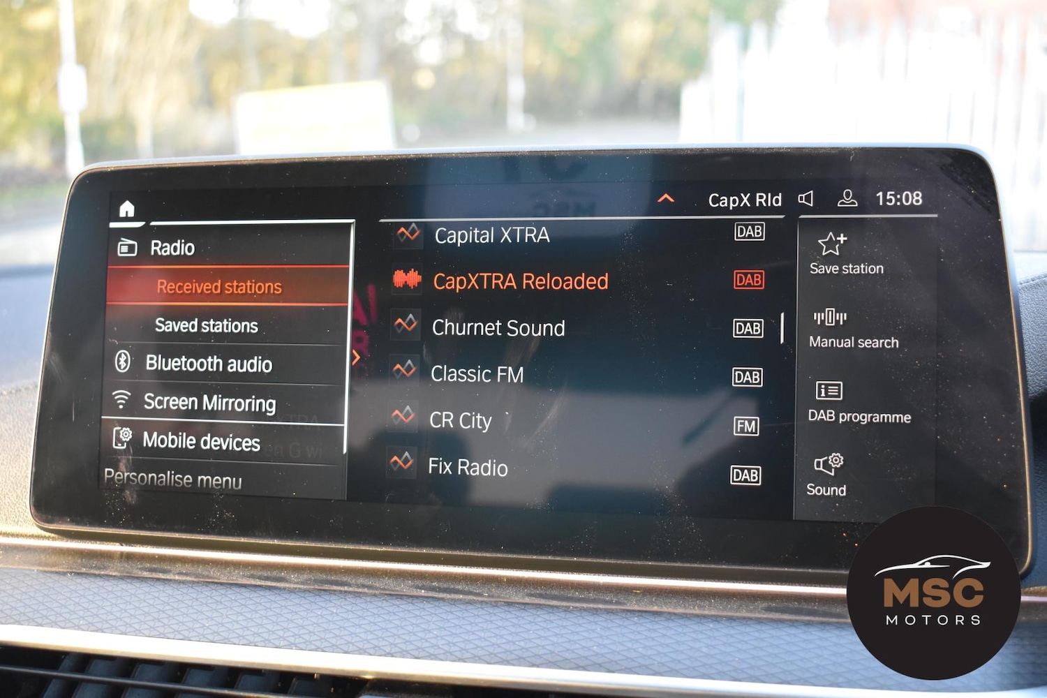 Used BMW 5 Series 2020 for sale - 76643874: Photo 17