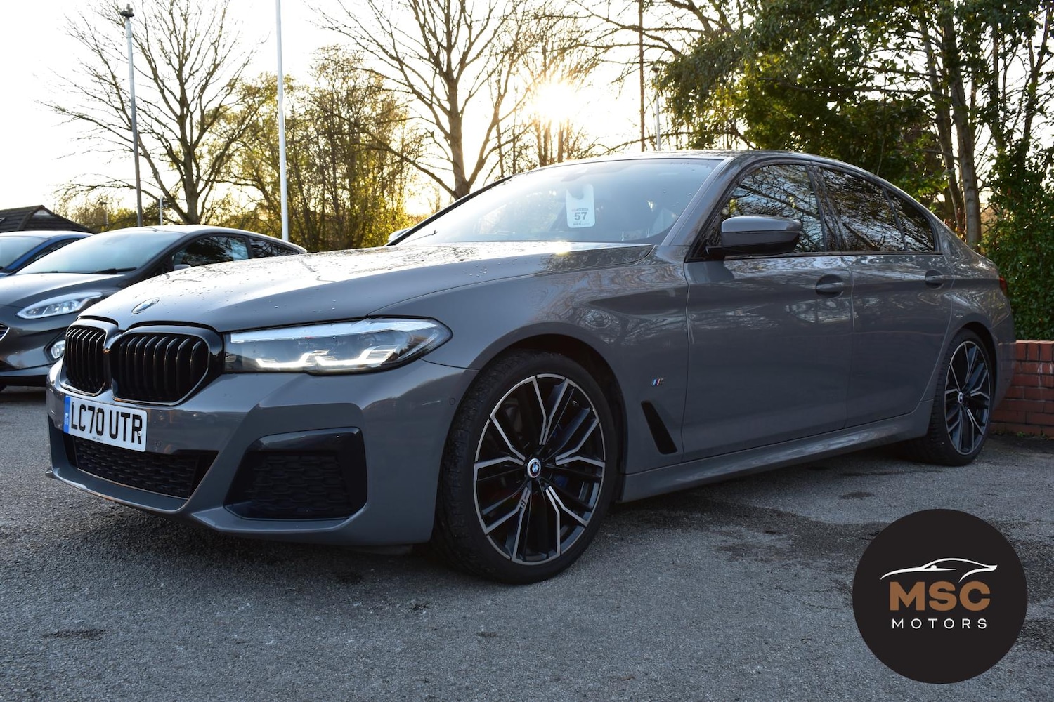 Used BMW 5 Series 2020 for sale - 76643874: Photo 4