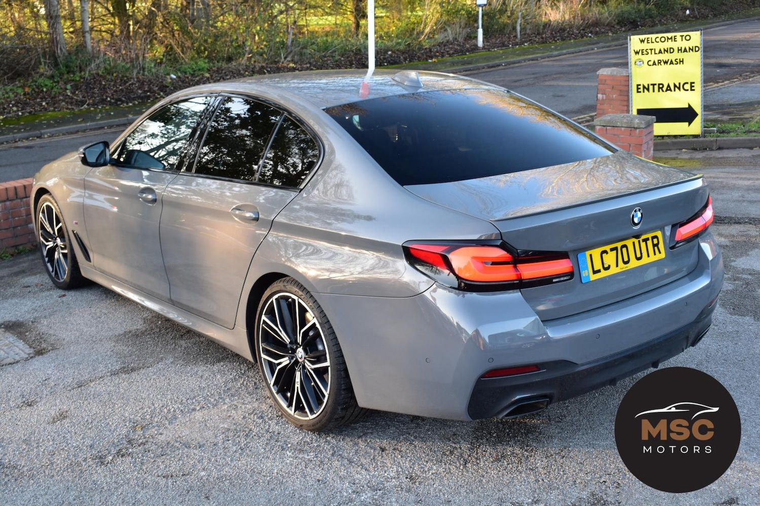 Used BMW 5 Series 2020 for sale - 76643874: Photo 5