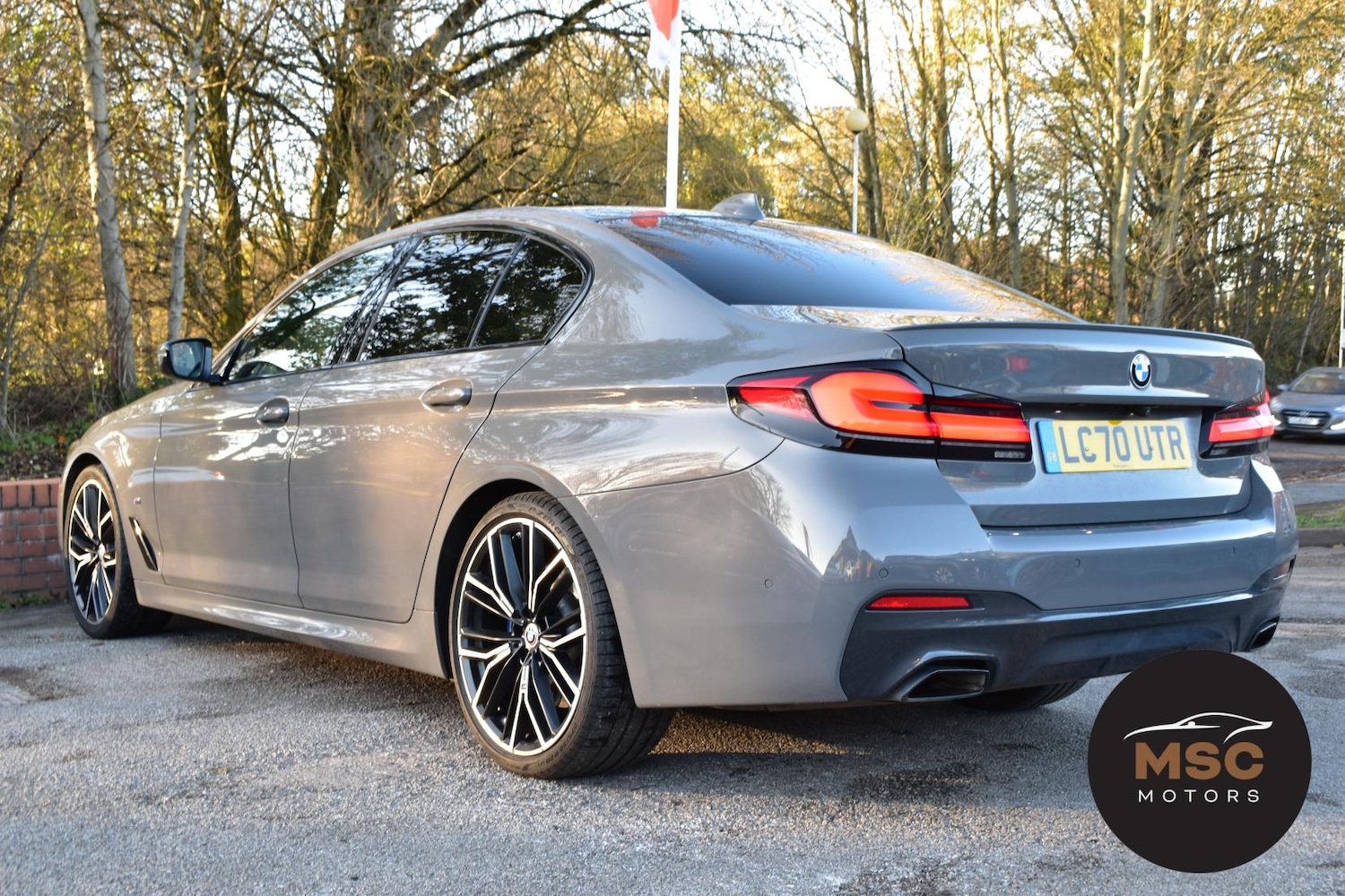 Used BMW 5 Series 2020 for sale - 76643874: Photo 6