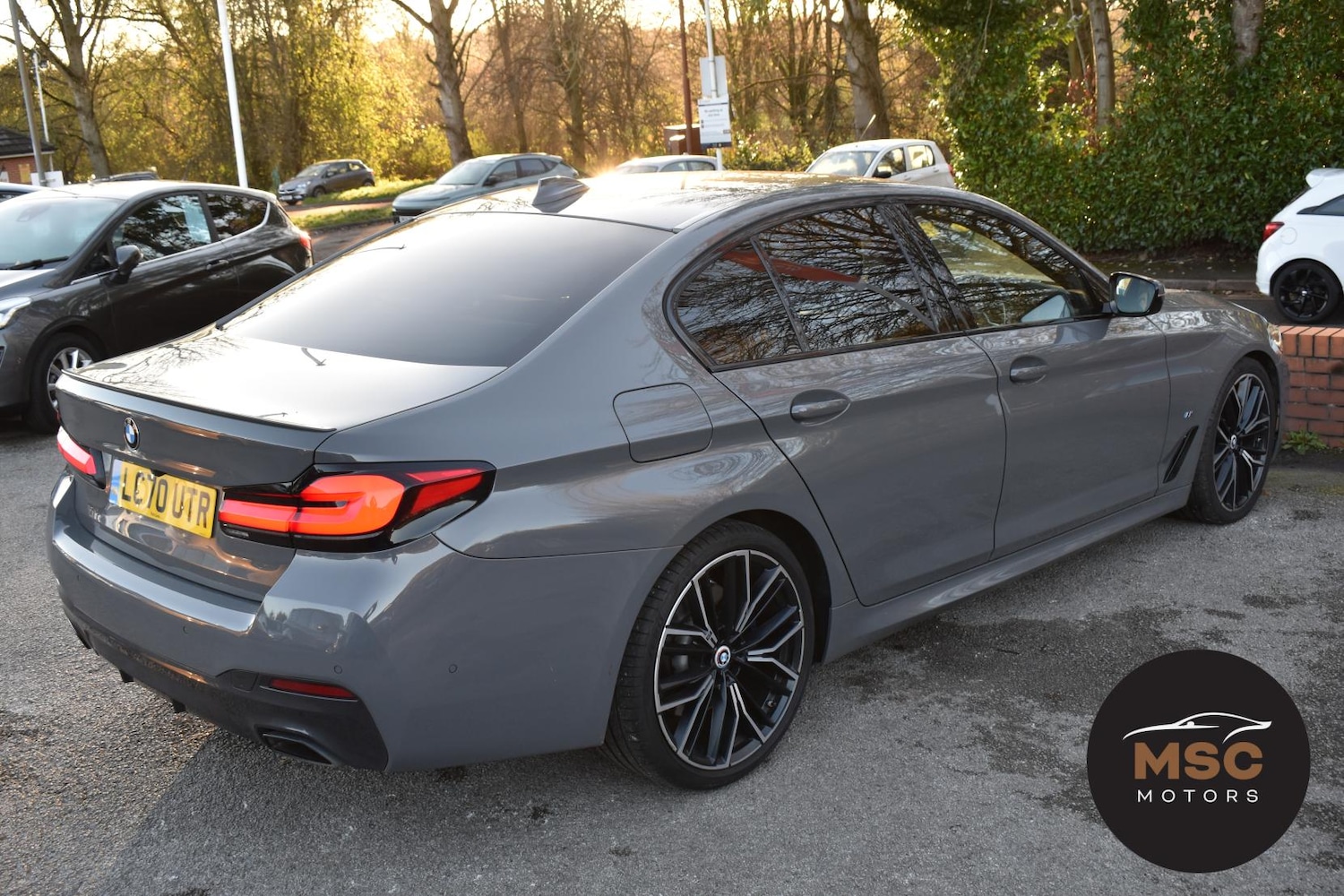 Used BMW 5 Series 2020 for sale - 76643874: Photo 7