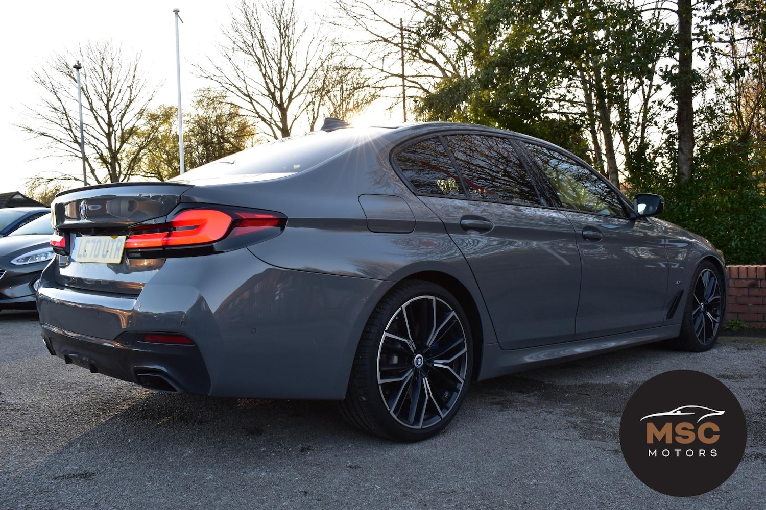 Used BMW 5 Series 2020 for sale - 76643874: Photo 8