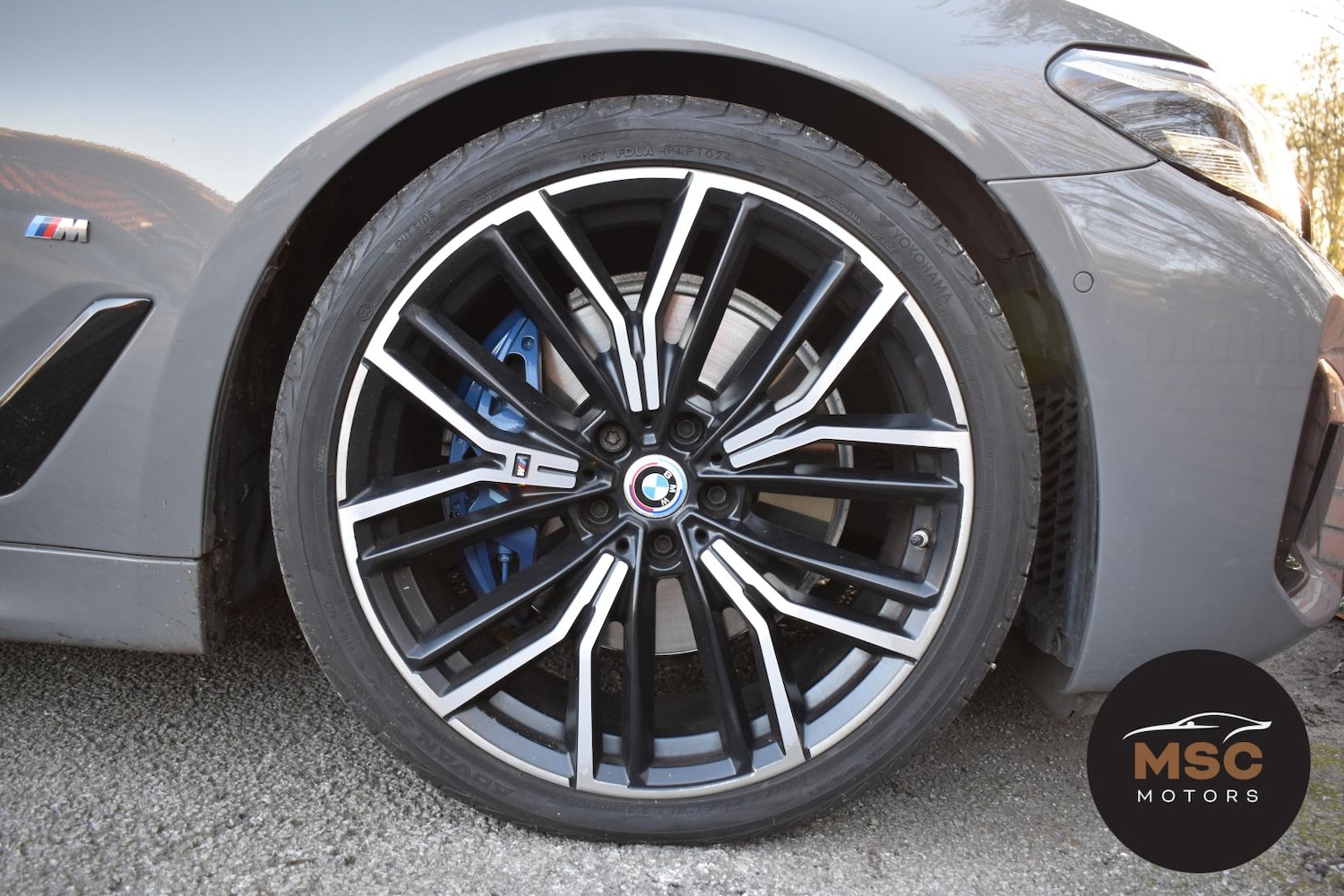 Used BMW 5 Series 2020 for sale - 76643874: Photo 9