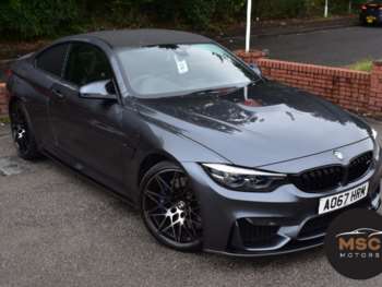 2017 - M4 2dr DCT [Competition Pack]