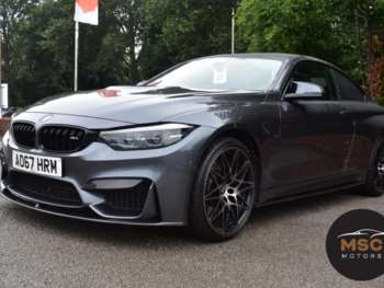 Used BMW M4 2017 for sale - 75278301: Photo