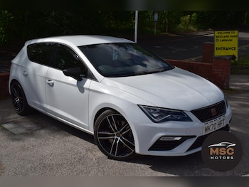 Used SEAT Leon 2020 for sale - 78456900: Photo