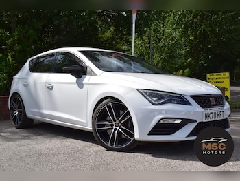 Used SEAT Leon 2020 for sale - 78456900: Photo
