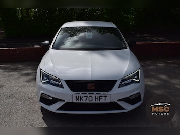 Used SEAT Leon 2020 for sale - 78456900: Photo