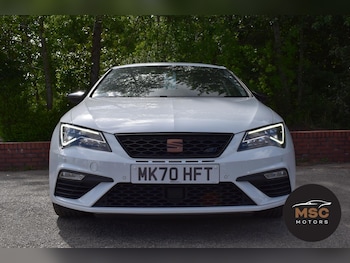 Used SEAT Leon 2020 for sale - 78456900: Photo