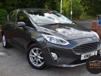 2018 - 1.0T EcoBoost Zetec Hatchback 5dr Petrol Manual Euro 6 (s/s) (100 ps)